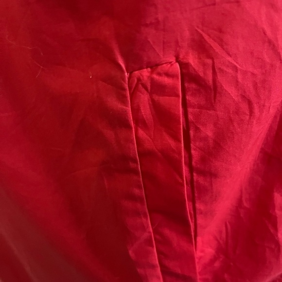 Biancoghiaccio Italian shirt dress NWOT - Picture 6 of 7